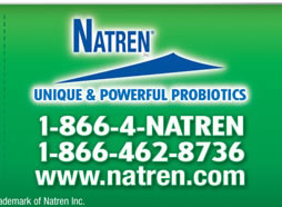 Natren.com - Homepage